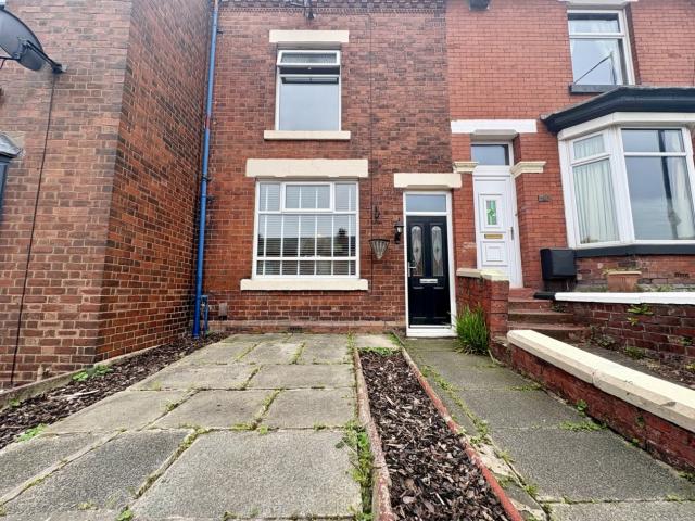 2 Bed Terraced House For Rent