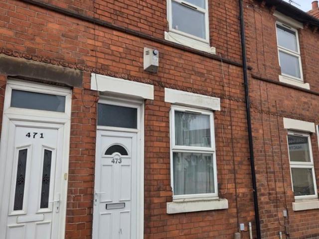 2 Bed Terraced House, Nottingham Road, NG6