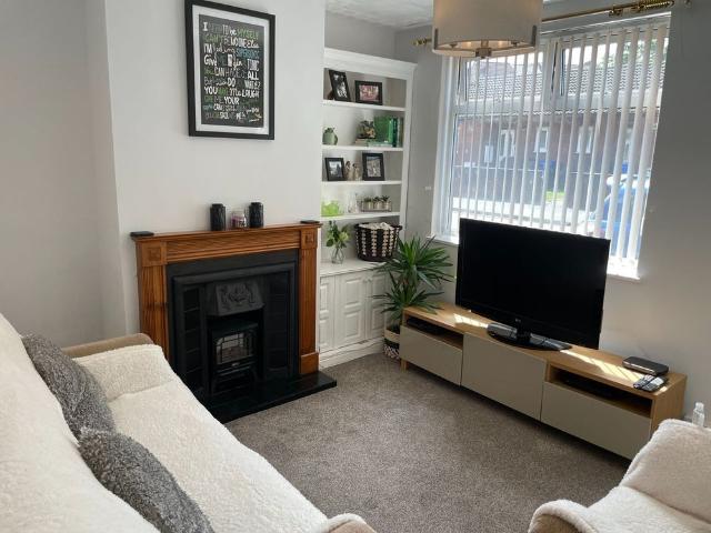 2 Bed Terraced House, Rodman Street, S13
