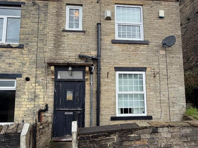 2 Bed Through Terrace Fleece Street Bradford BD6 Letz Move