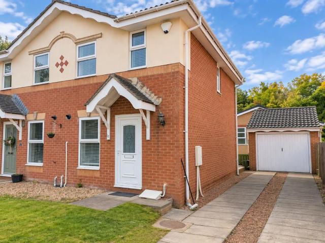 2 bed to rent in Cranbrook, Marton In Cleveland, TS8