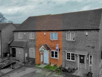 2 Bed Townhouse Oxon Way Leicester LE5 Ace Properties