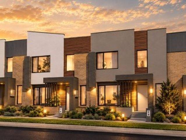 2 BED TURNKEY TOWNHOME | FROM $532,440