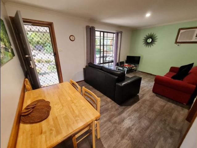 2 BED UNIT FURNISHED OR UNFURNISHED