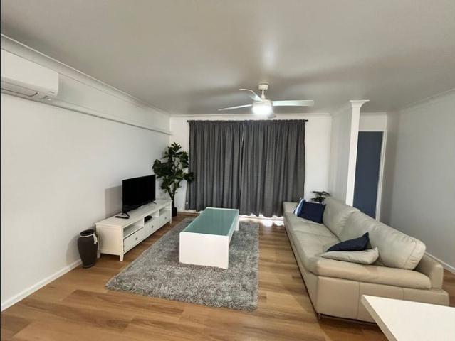 2 bed unit Furnished or Unfurnished