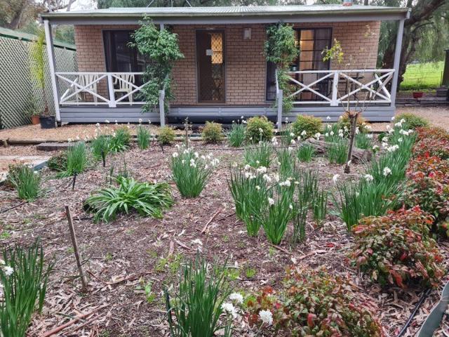 2 BED UNIT FURNISHED OR UNFURNISHED