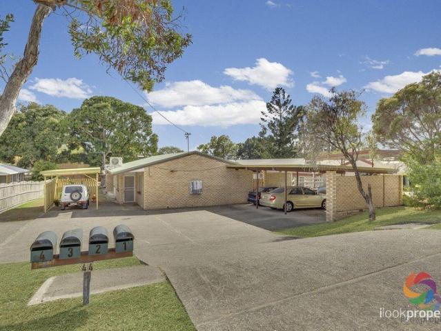 2 BED UNIT WITH NEW BATHROOM AND NO BC FEES