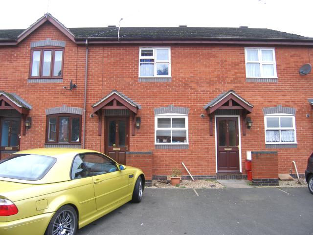 2 Bed Accommodation in Conifer Grove, Leamington Spa