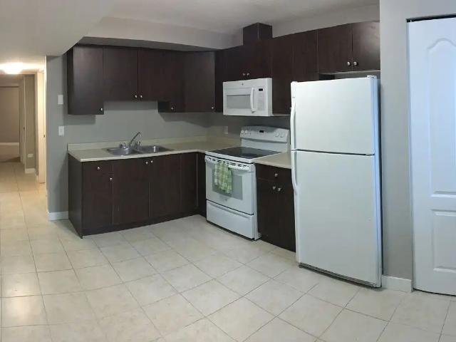 2 Bed and 1 Bath Basement Suite