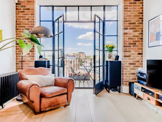 2 bed apartment