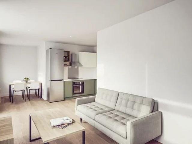 2 Bed Apartment
