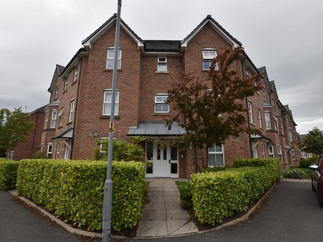 2 Bed Apartment let agreed