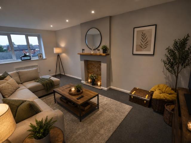 2 Bed Apartment for rent