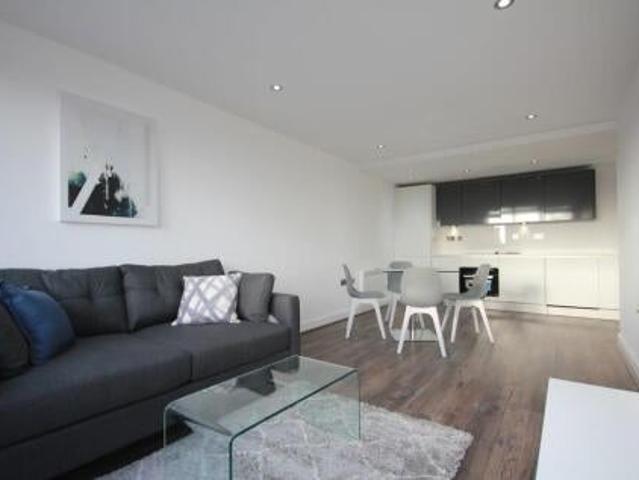 2 bed Apartment in Birmingham city centre