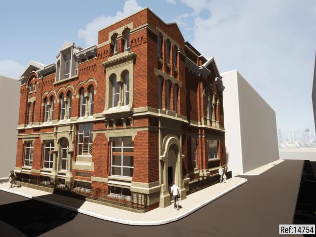 2 bed Apartment in Mawdsley Street, Bolton, BL1 1LF
