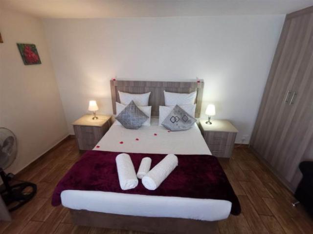 2 Bed Apartment in Stellenbosch Central