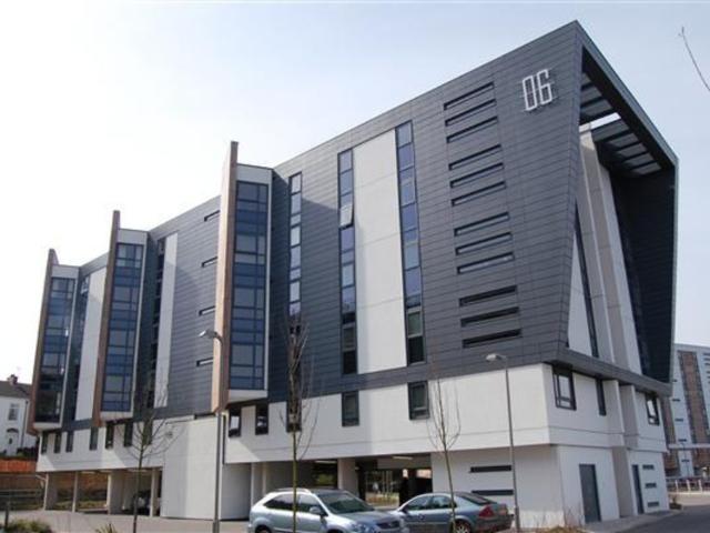 2 Bed Apartment let agreed