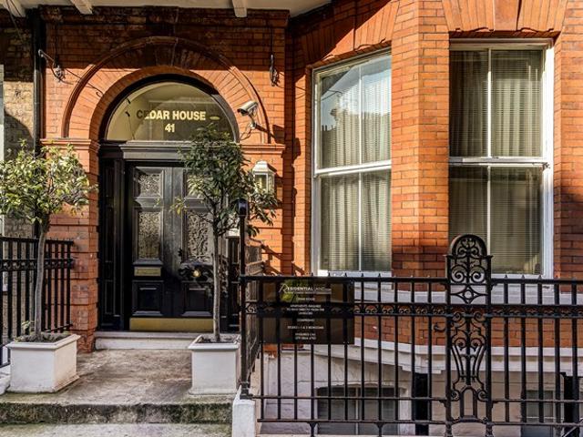 2 Bed Apartment Nottingham Place London W1U
