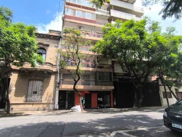 2 bed apartment · Salta and Oroño · 8th floor north facing · 80 m²