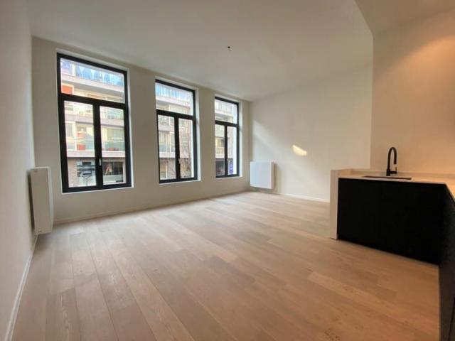 2 bed apartment with terrace in Museumstraat Antwerp South