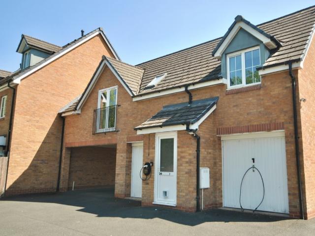 2 bed Apartment to Let