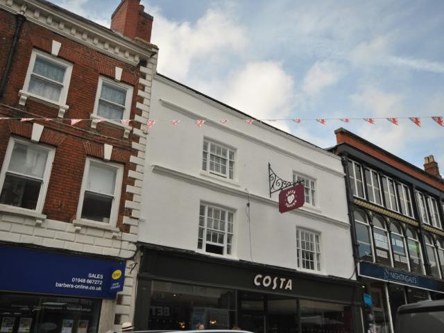2 bed Apartment to Let