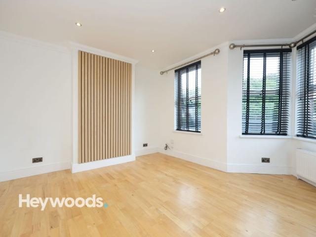 2 bed apartment to rent Hatrell Street, Newcastle, ST5