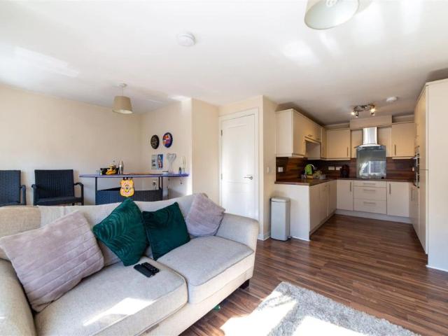 2 bed apartment to rent in Welbeck Mews, Walker, NE6