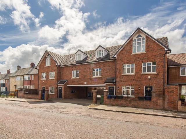 2 bed apartment to rent in Welbeck Road, Walker, NE6