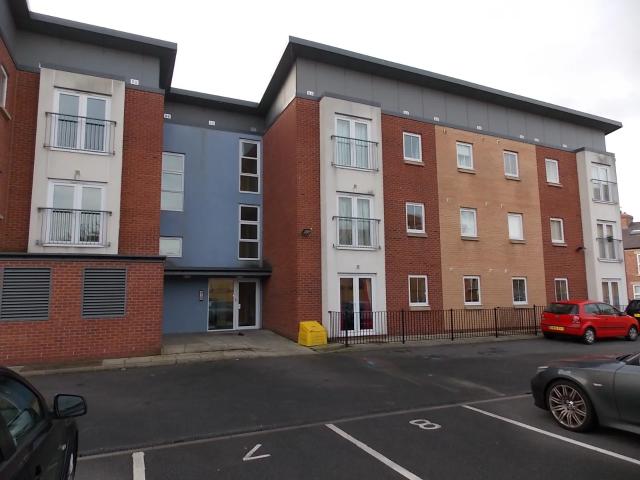 2 bed apartment to rent in Wrendale Court, South Gosforth, NE3