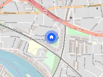 2 bed apartment to rent in Chiswick Village, London