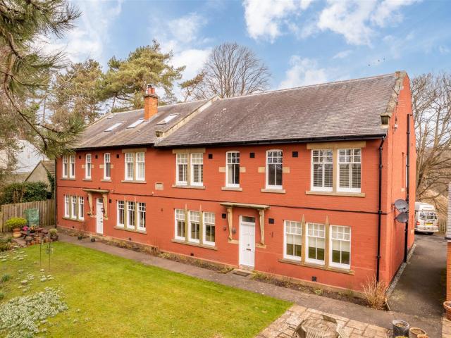 2 bed apartment to rent in Dene View Court, Morpeth, NE61