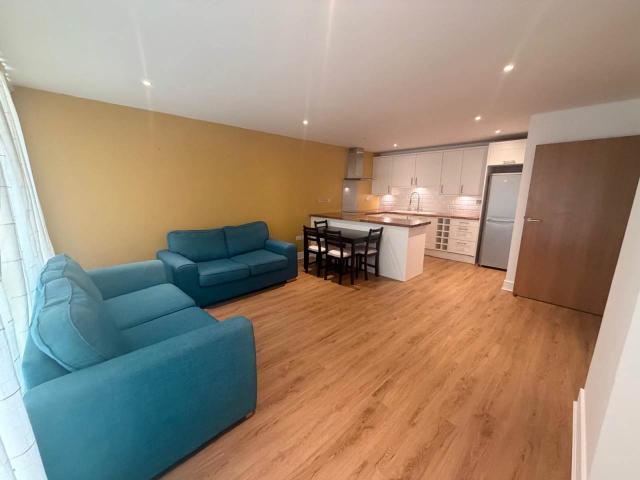 2 bed apartment to rent in ebb court, 1 albert basin way, e16