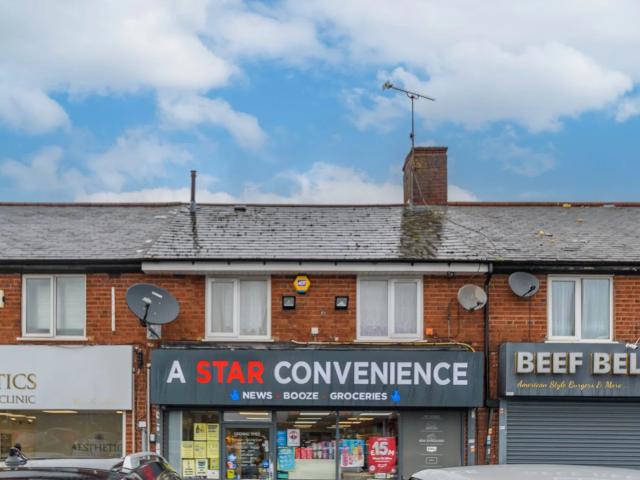 2 bed apartment to rent in Halesowen Road, Halesowen, B62