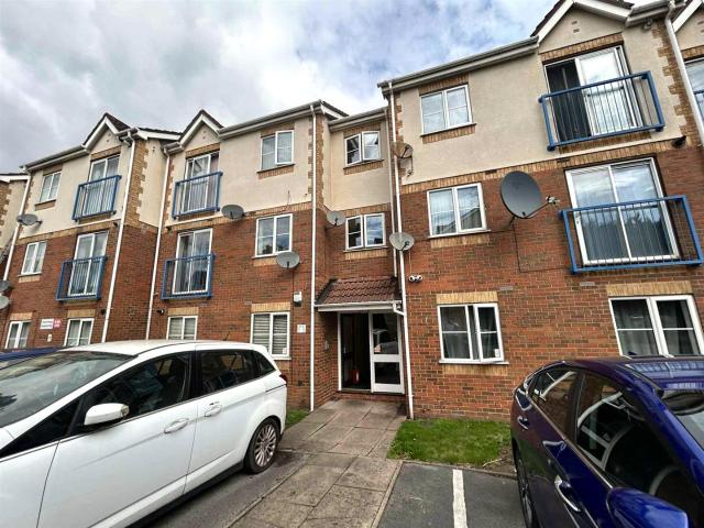 2 bed apartment to rent in Keer Court, Birmingham, B9 4