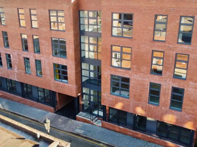 2 bed apartment to rent in Northwood Street, Birmingham, B3