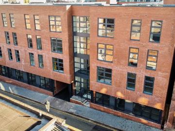 2 bed apartment to rent in Northwood Street, Birmingham, B3