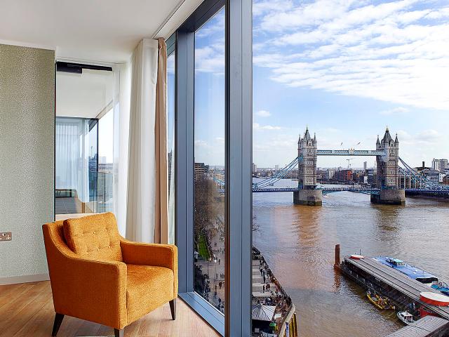 2 bed apartment to rent Lower Thames Street, Tower Hill EC3R