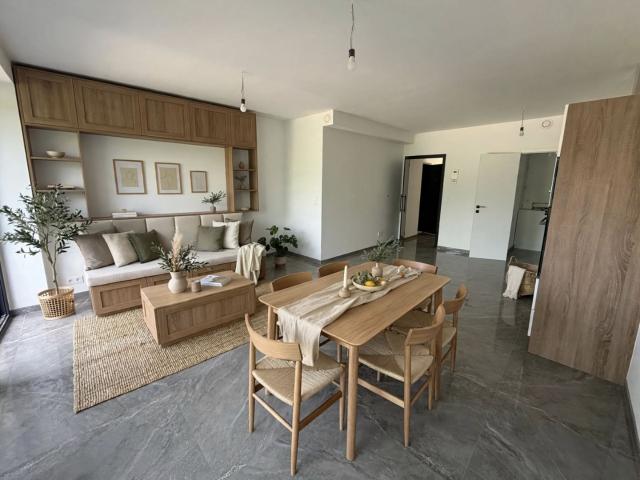 2 bed apartment + terrace + private garden