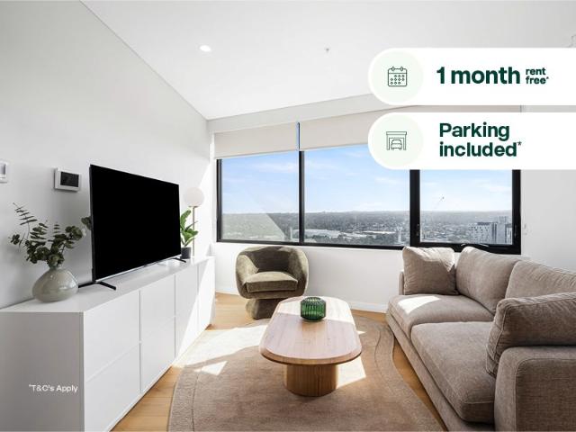 2 bed apartments with free rent & parking when you move in by 31 July 2026* We're open Mon Sat, CONTACT US FOR A PRIVATE INSPECTION