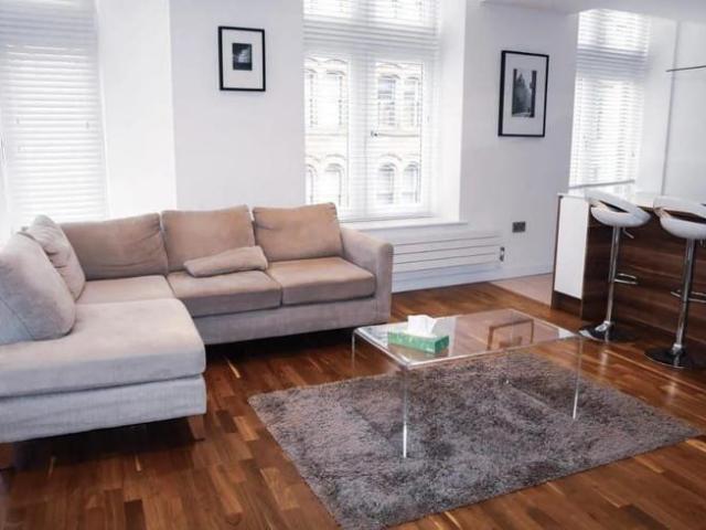 2 Bed Apt, 72m², EPC A, Leuven Centre