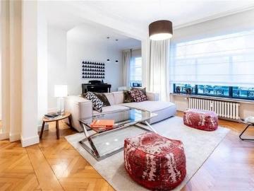 2 Bed Apt, EPC A, Avenue du Congo, Brussels