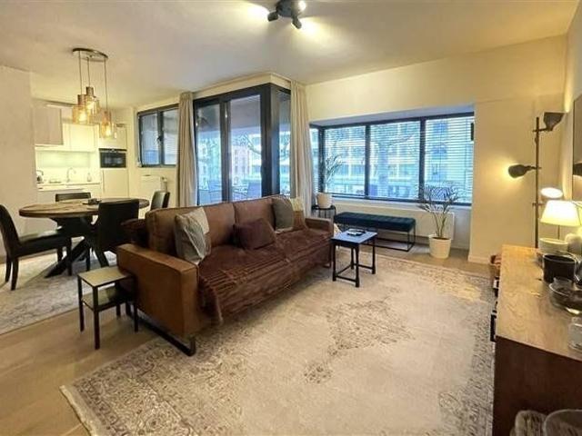 2 Bed Apt, EPC A, Brouwersvliet Antwerp
