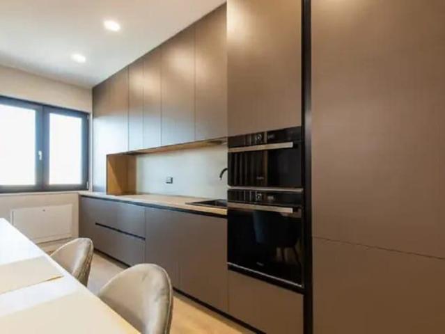 2 Bed Apt, EPC A, Modern Design, Antwerp