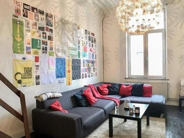 2 Bed Apt for Rent, Brussels City Center