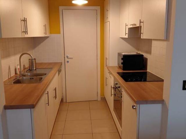 2 Bed Apt for Rent in Saint Josse ten Noode