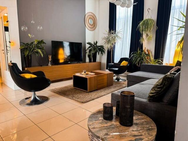 2 Bed Apt in Bruges, EPC A