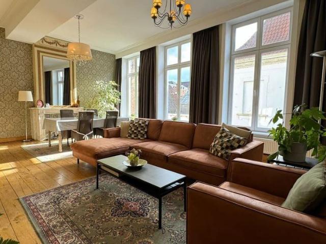 2 Bed Apt in Bruges w/ EPC A
