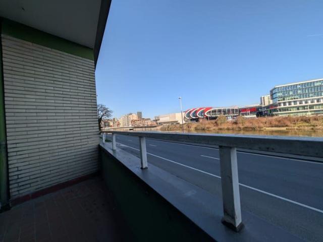 2 bed Apt Quai De La Boverie Liège