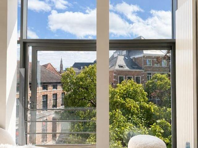 2 Bed Apt w/ Large Windows in Leuven